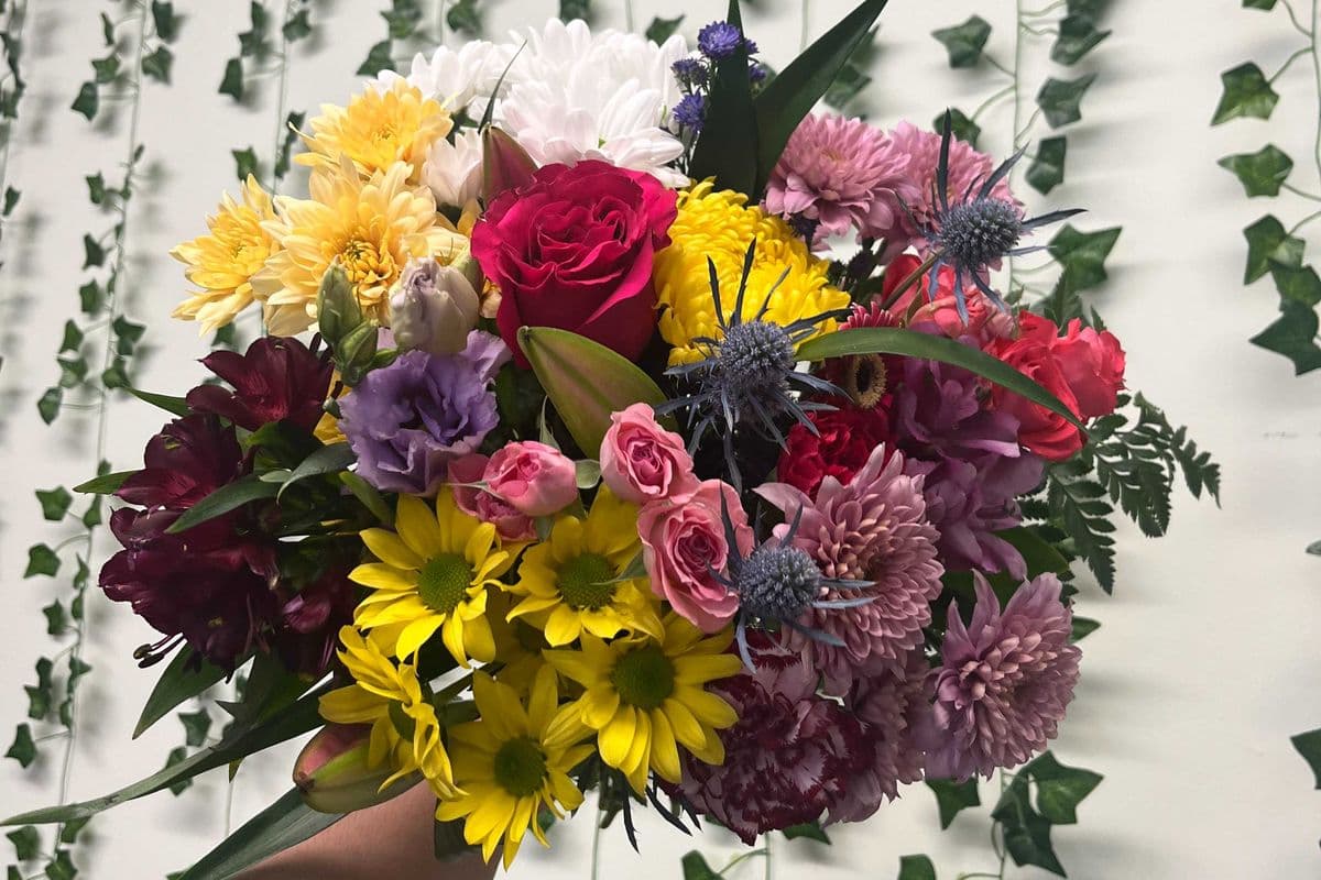 Mom You are so special bouquet