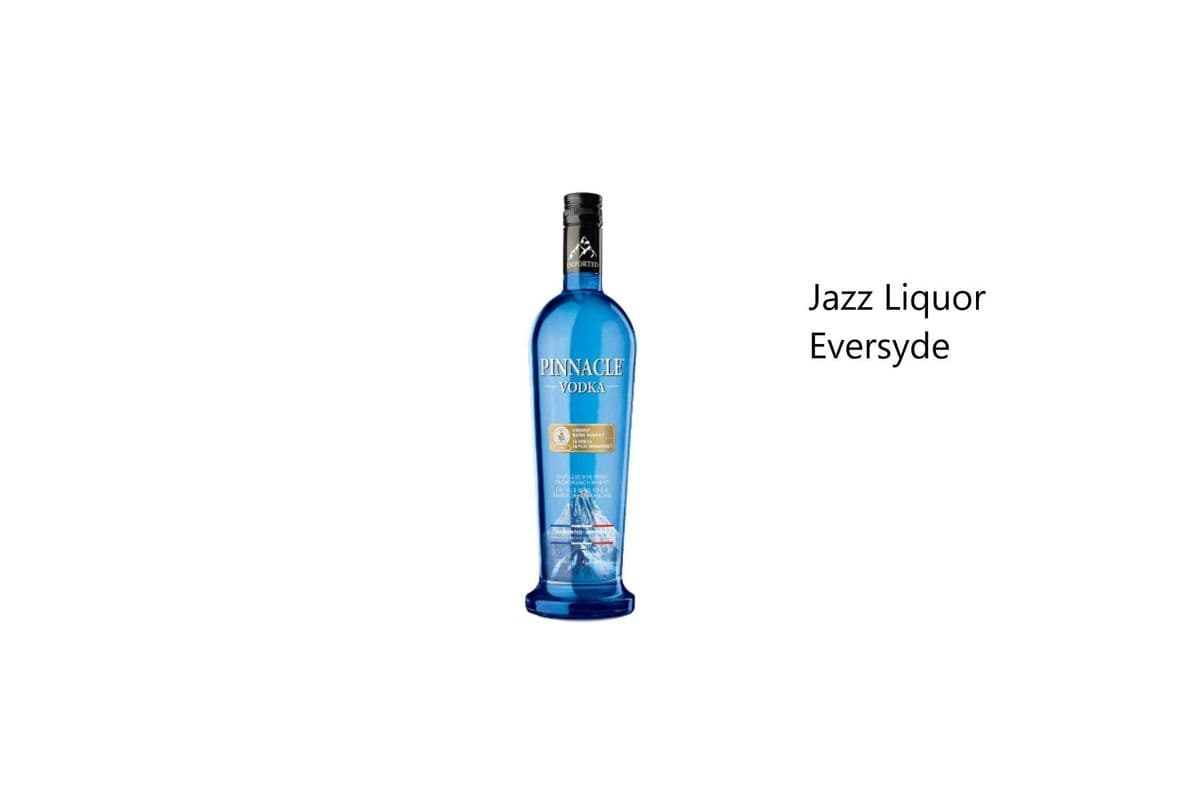 PINNACLE VODKA (1 x 750ML)