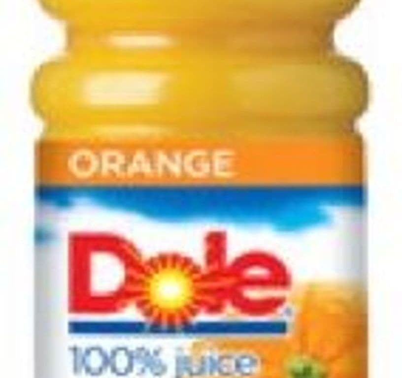 Orange Juice (Dole)