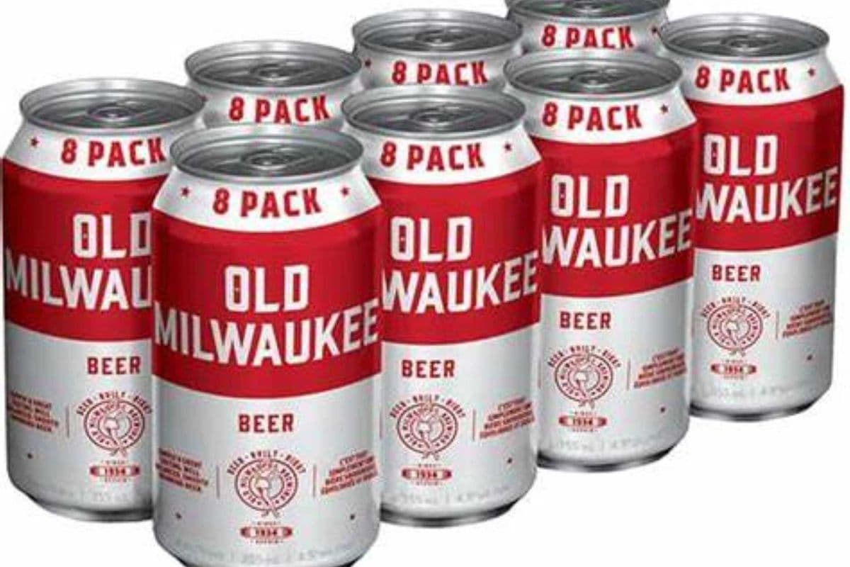 Old Milwaukee (8 x 355 ml Can)
