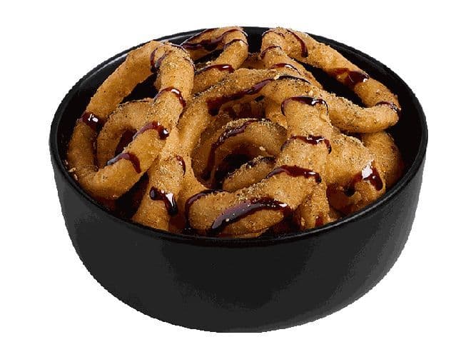 Zaatar Onion Rings