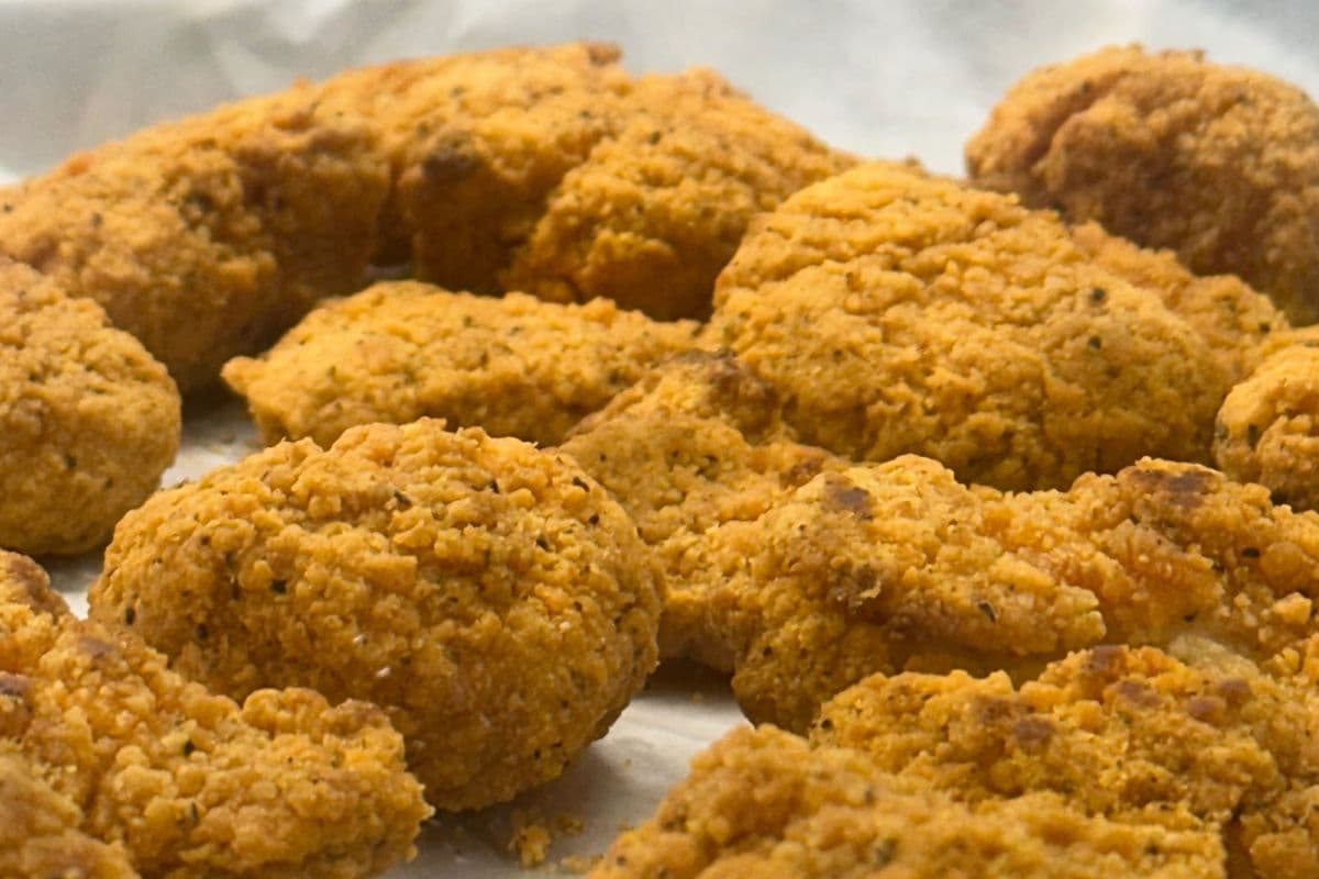 Buffalo Chicken Bites 10pcs (8-10pc)