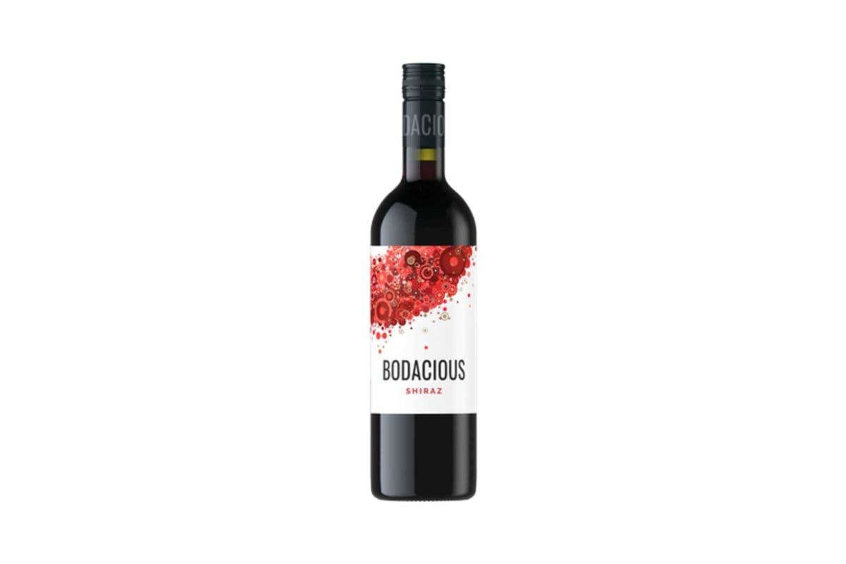 Bodacious Shiraz (1 x 750mL)