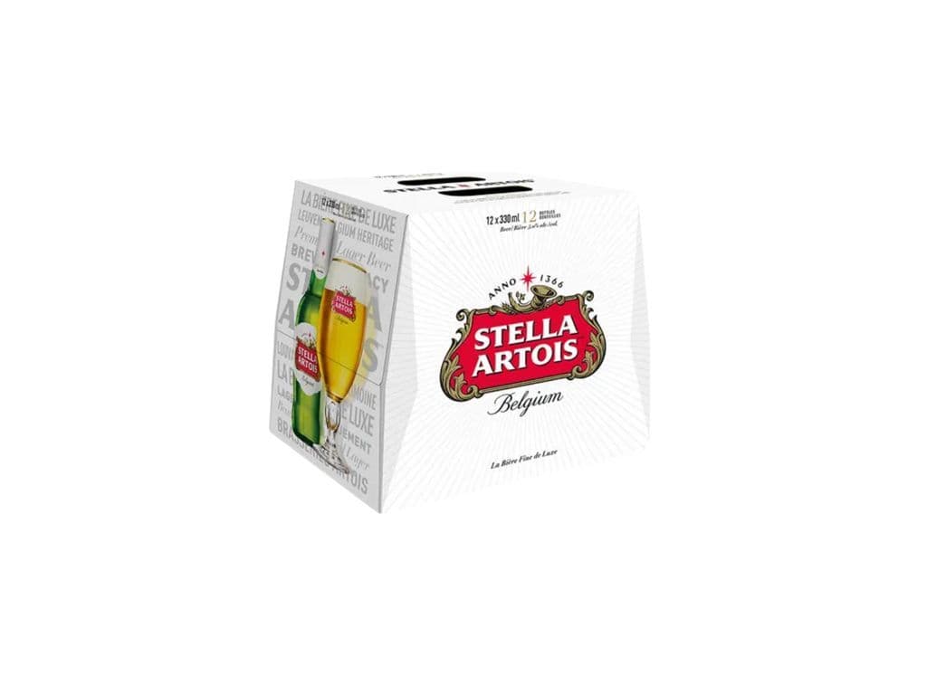 Stella Artois (12x330ml)
