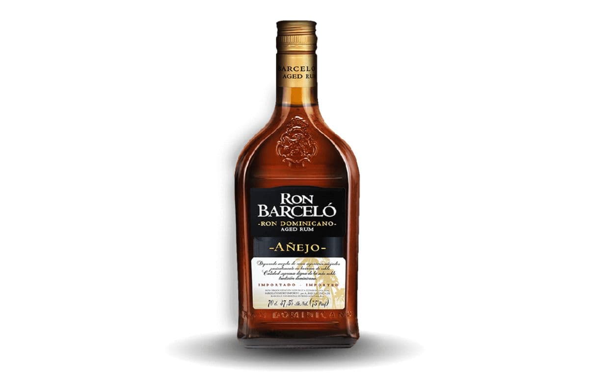Ron Barcelo Aged Amber (750 ml)