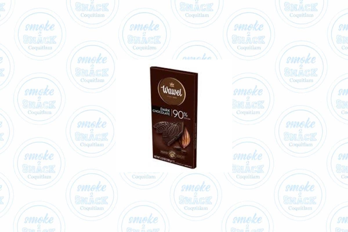 Wawel Dark Chocolate (90g)