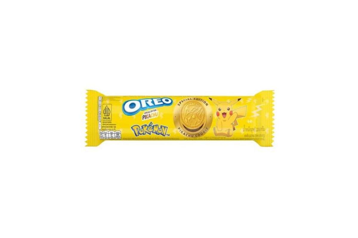 Oreo Pikachu Pokemon (119.6 g)