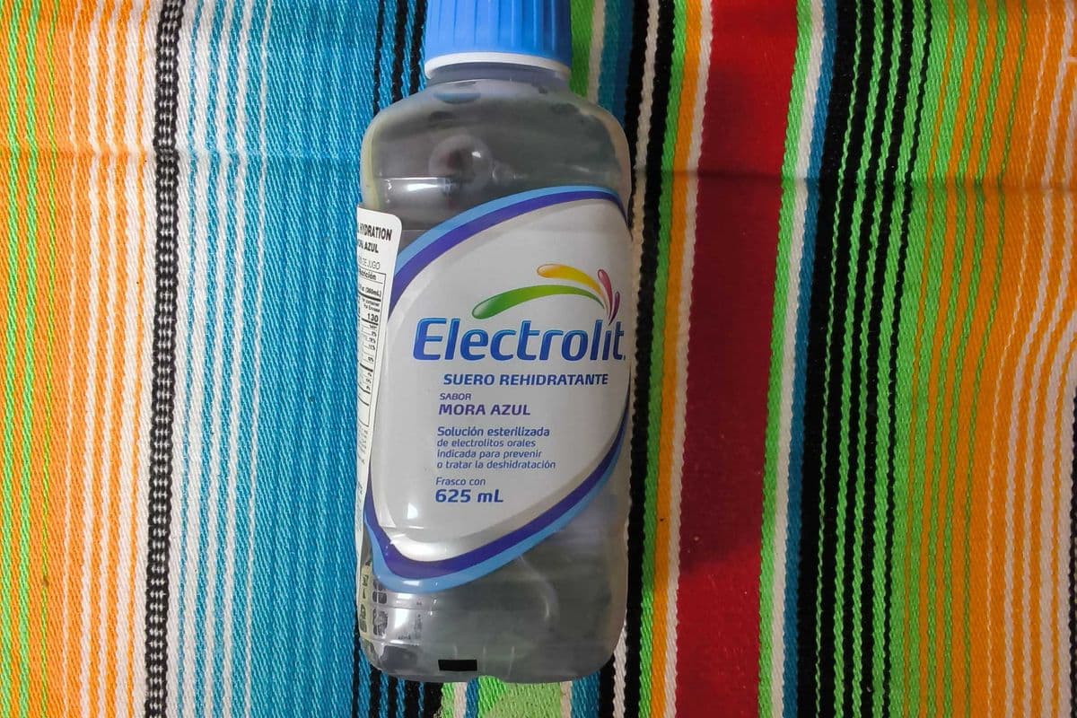Electrolit Mora Azul (625ml)