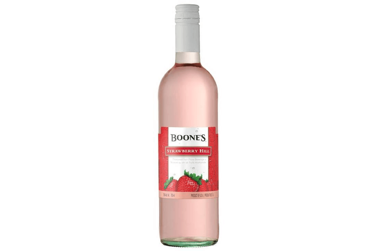 Boone's Strawberry Hill (1 x 750 ml)