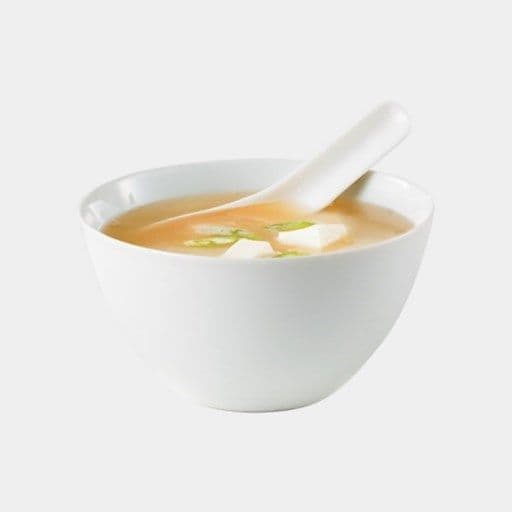Small Miso Soup / Petite Soupe miso