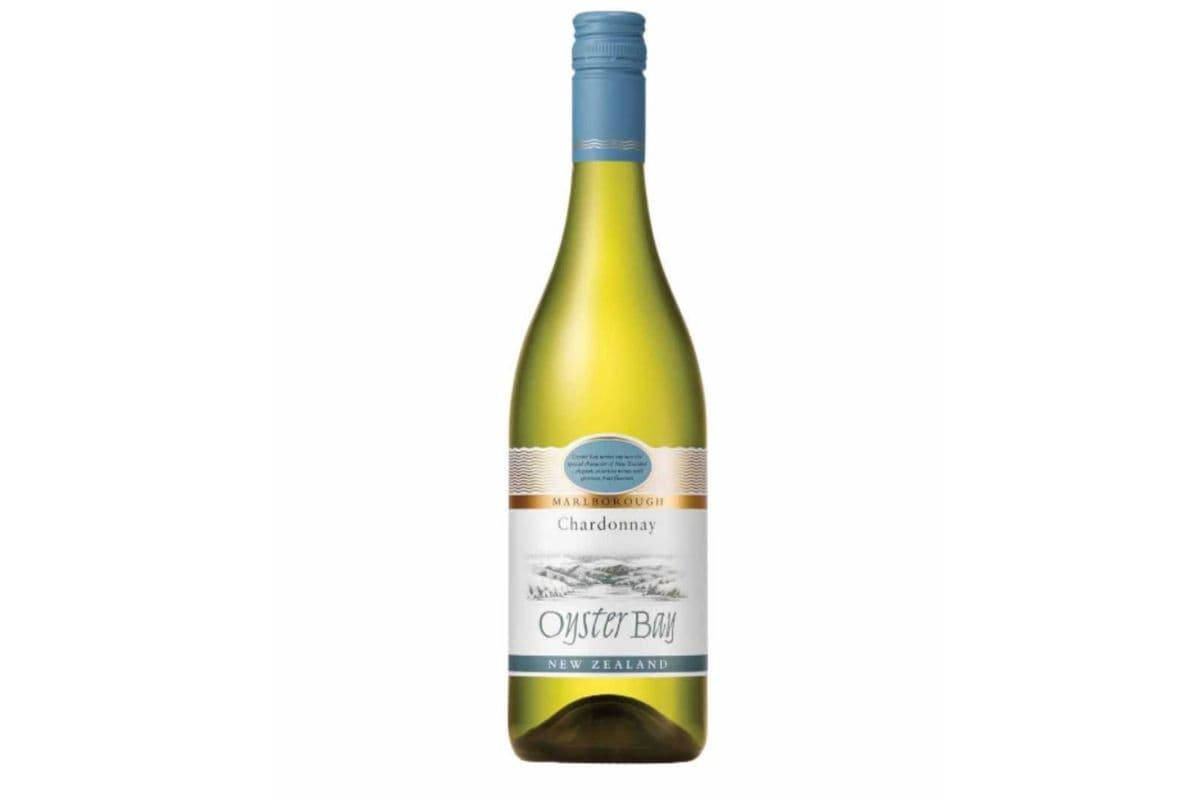 OYSTER BAY CHARDONNAY (1 x 750ML)