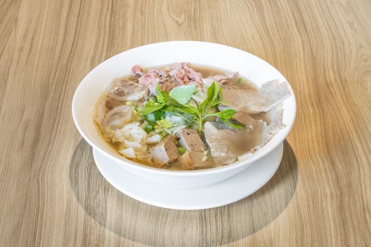 38. Fuh Stations Special Beef Noodle Soup