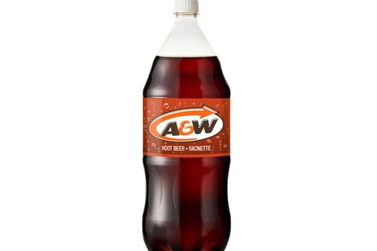 A&W Original-Root Beer (2 L)