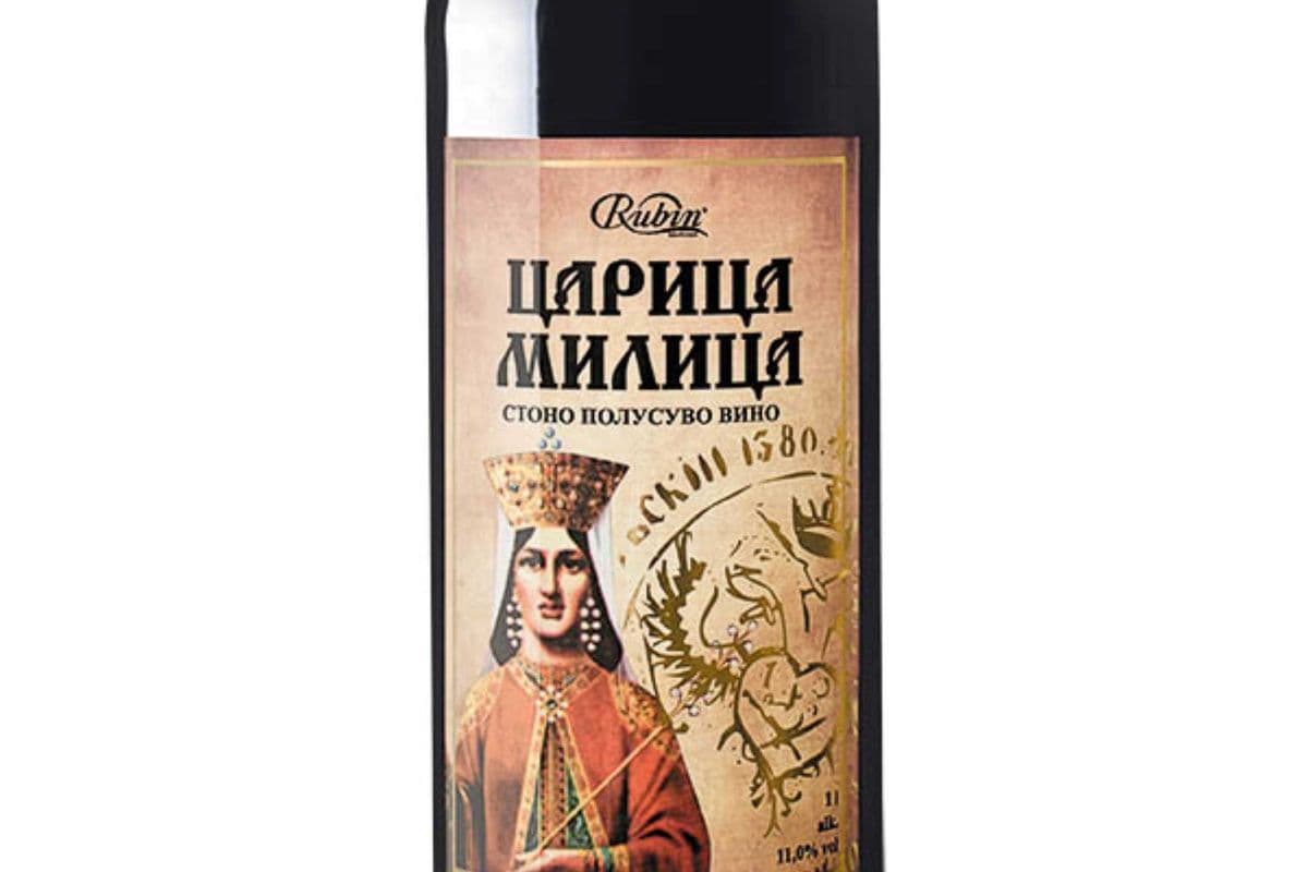 RUBIN CARICA MILICA (1 x 1X750)