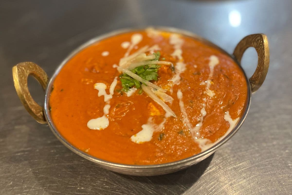 Paneer Makhni