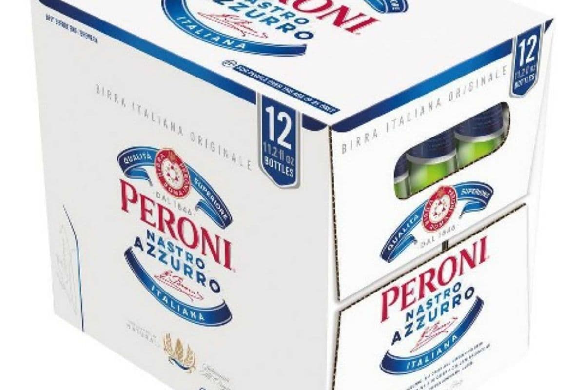 Peroni (12 x 330 ml Bottles)