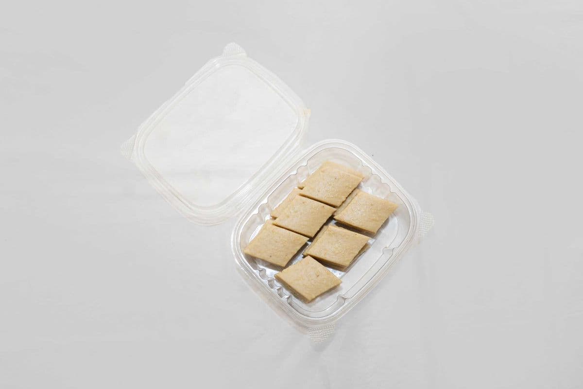Kaju Burfi