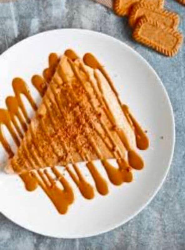 Biscoff Lotus Crepe