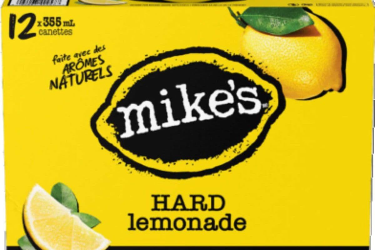 Mikes Hard Lemonade (12 x 355 ml)