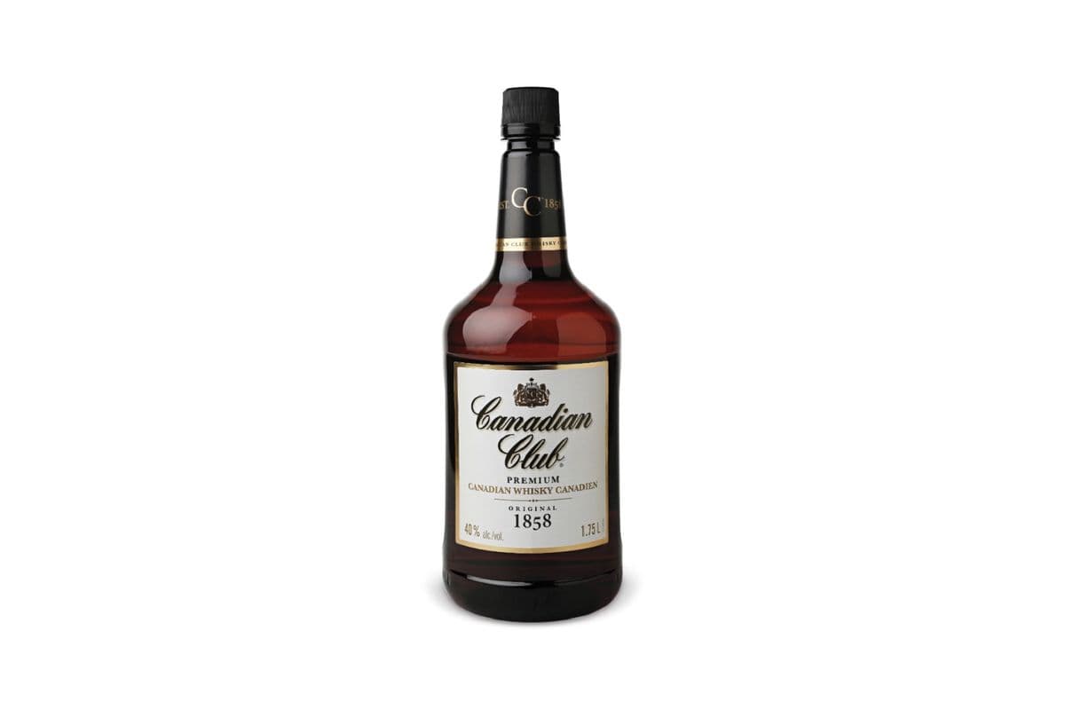 Canadian Club Premium (1.75 L)