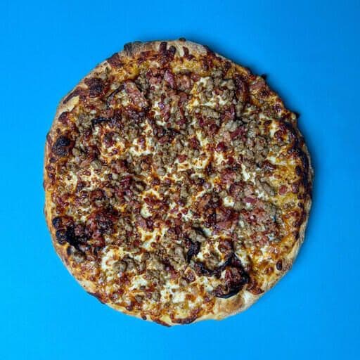 Pictou Style 4 Meats Combo Pizza