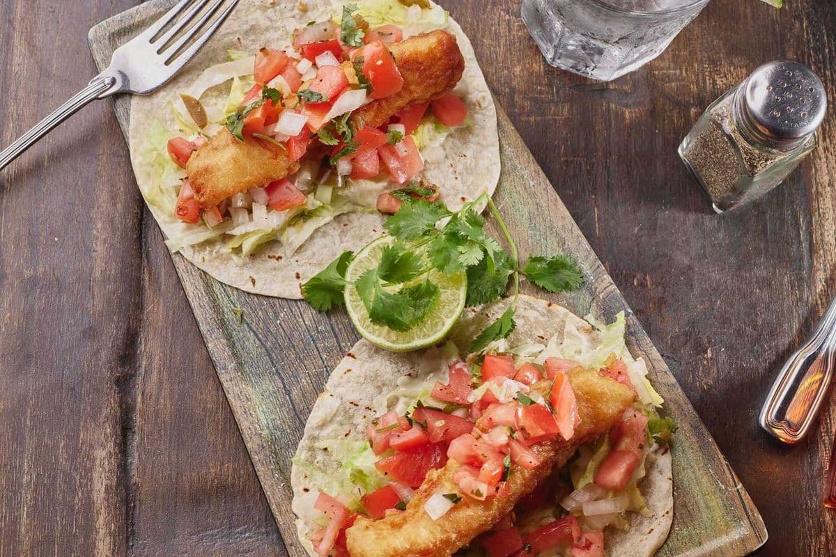 Fish Tacos