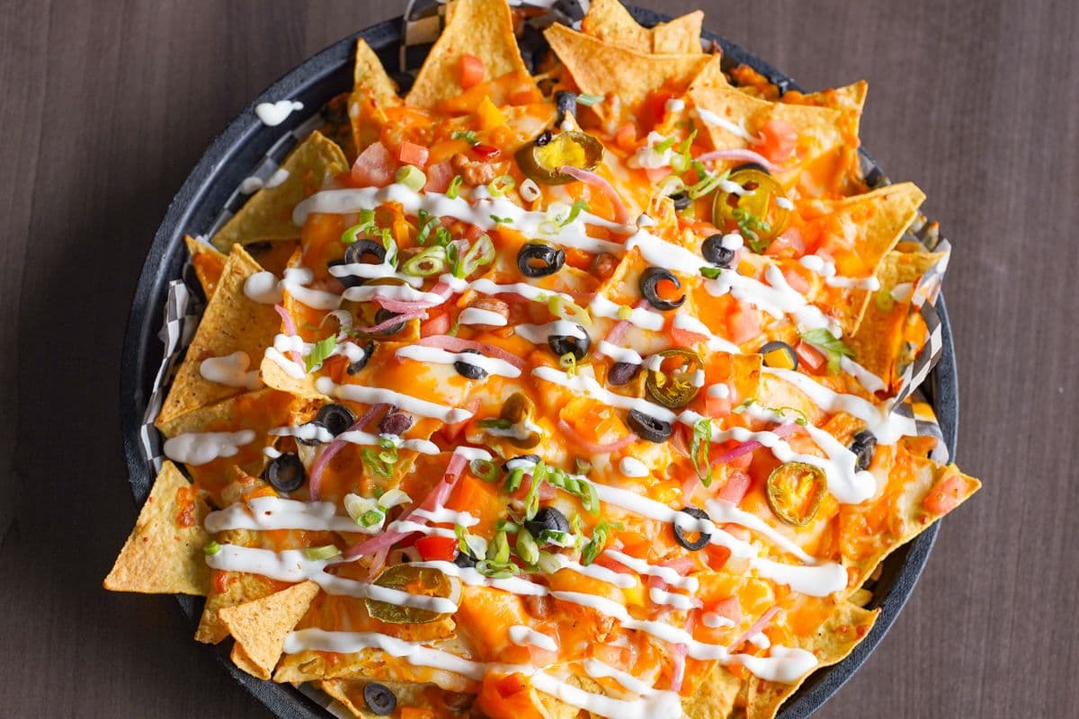 Personal Nachos