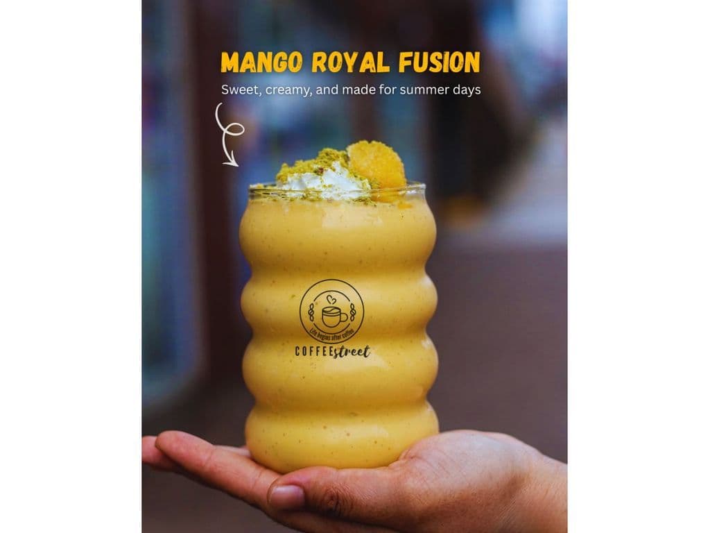 Mango Royal Fusion