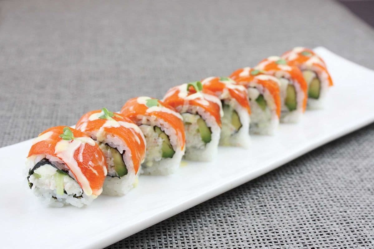 Alaska Roll