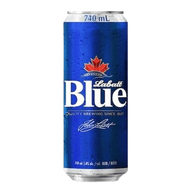 Blue (1 Can x 740 mL)