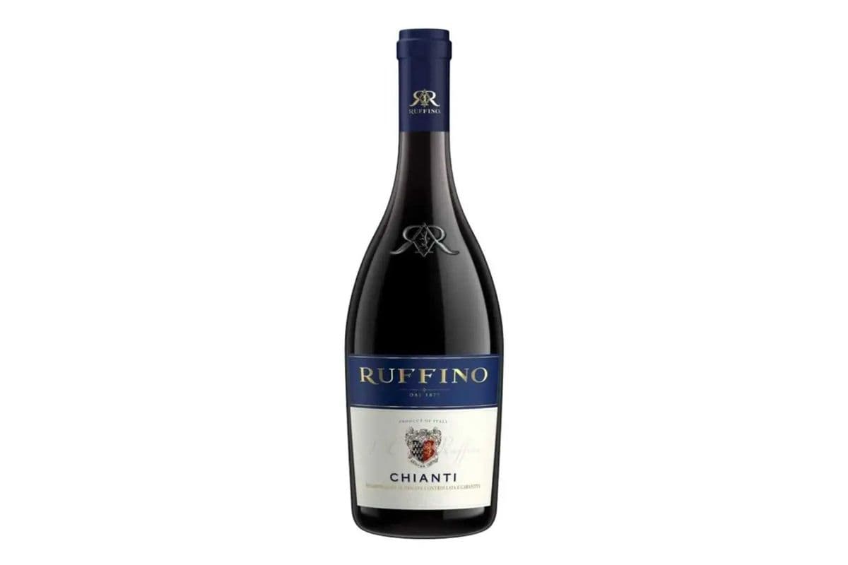 Ruffino Chianti (1 x 750 ml)
