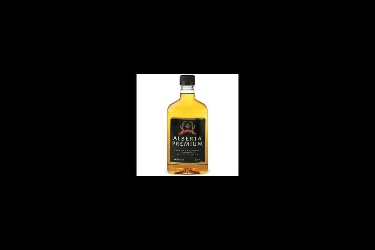 Alberta Premium (375 ml Bottle) (1 x 375ML)