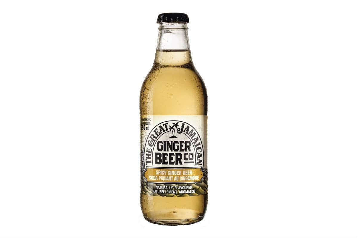 Bière de gingembre / Ginger Beer