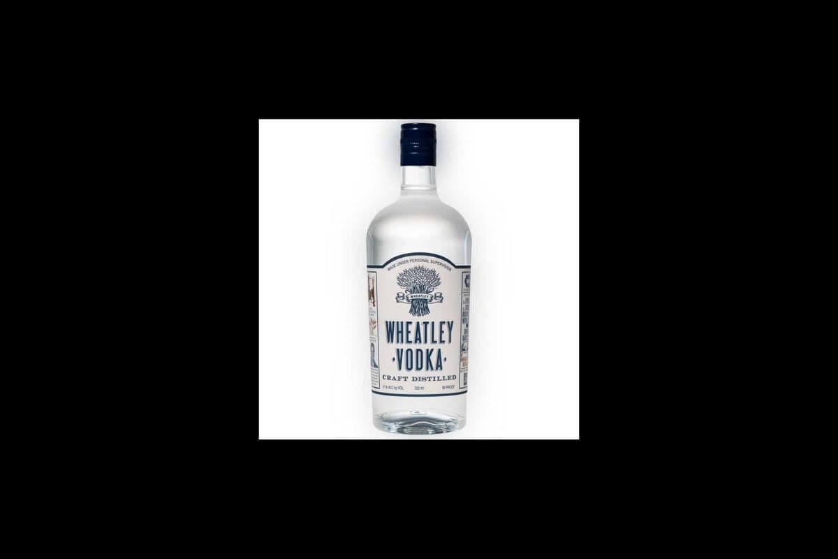 Wheatley Vodka Craft Distilled (750 ml) (1 x 750ml)