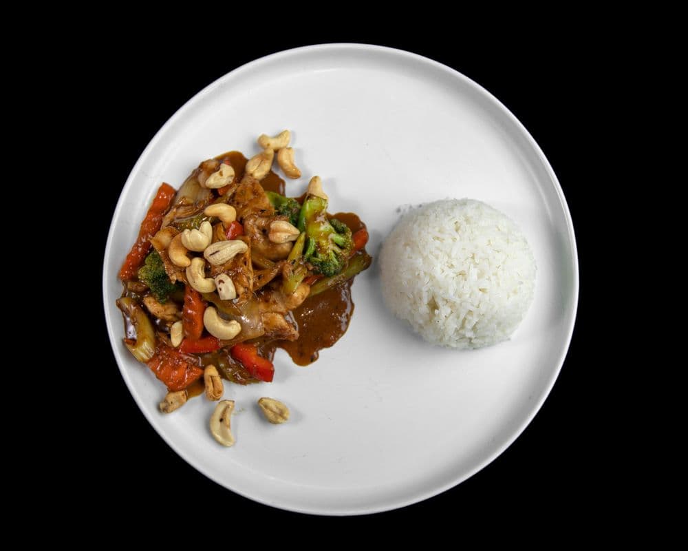 Cashew Chicken Stir Fry