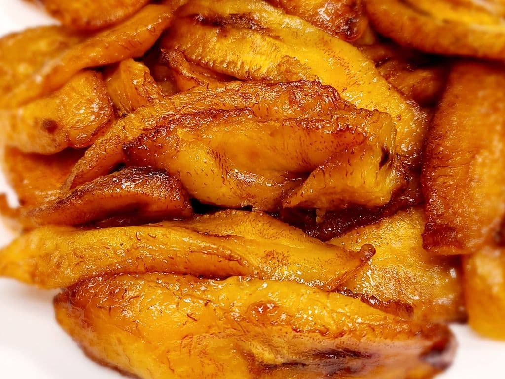 Fried Plantain
