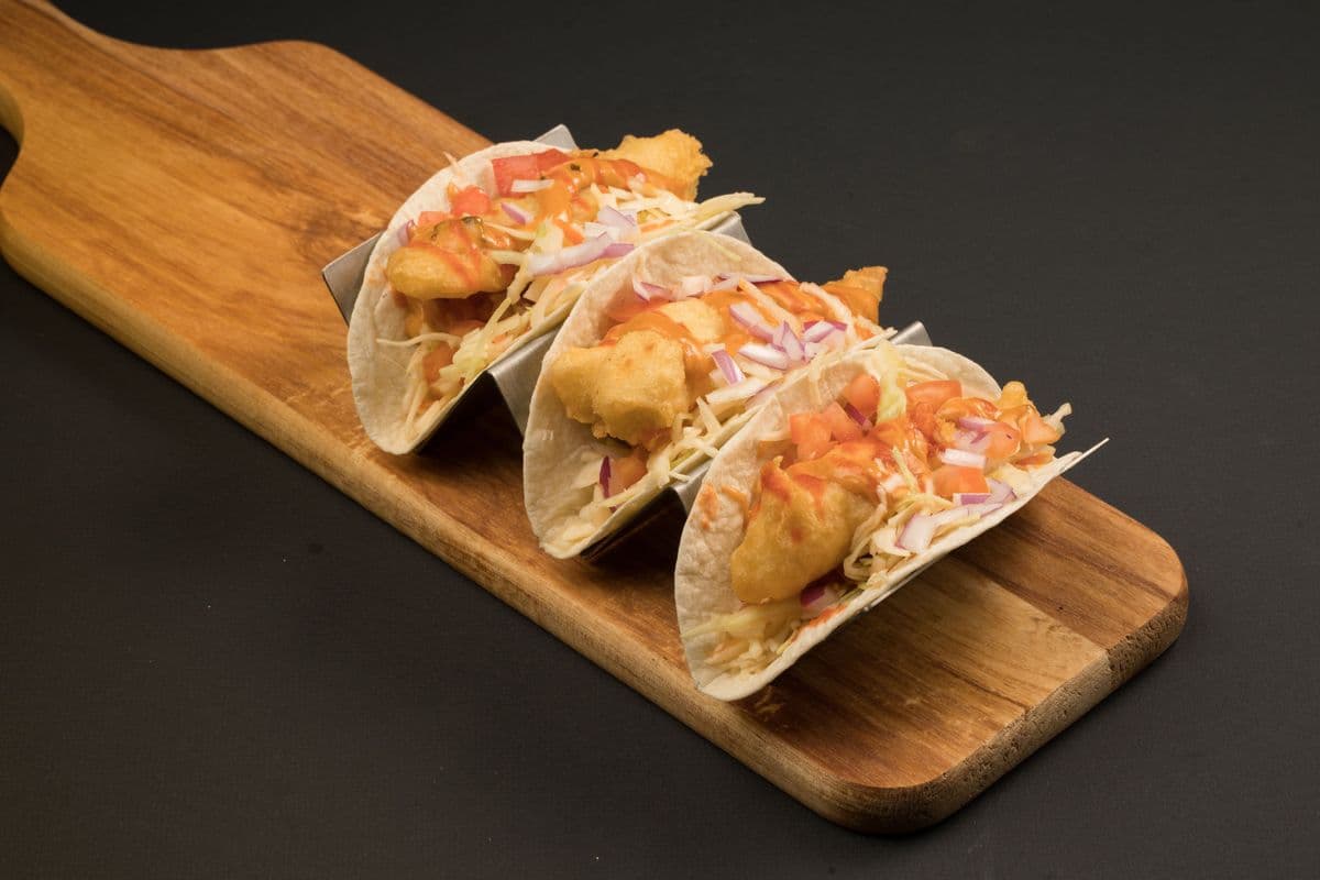 Fish Tacos