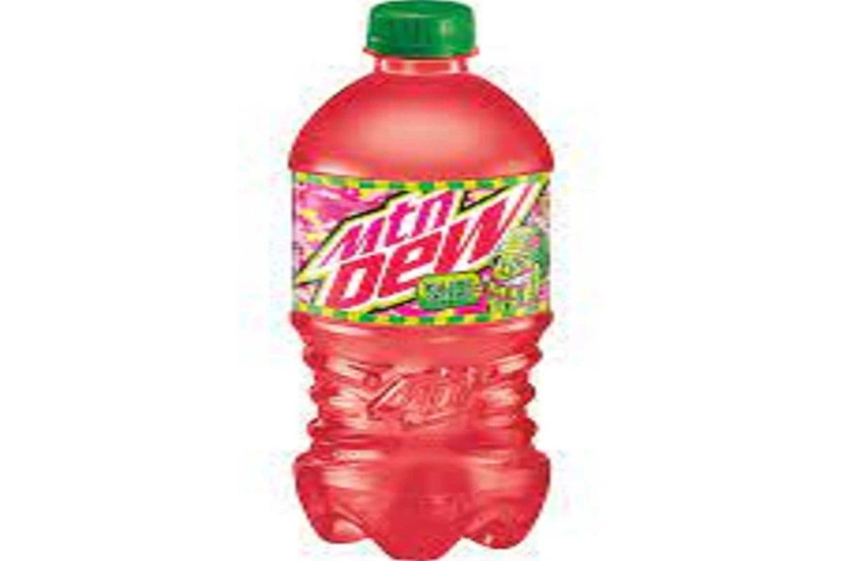 Mtn Dew Major Melon (591ml)