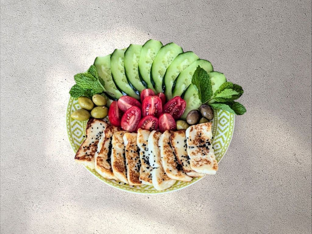 Halloumi Cheese (OO)