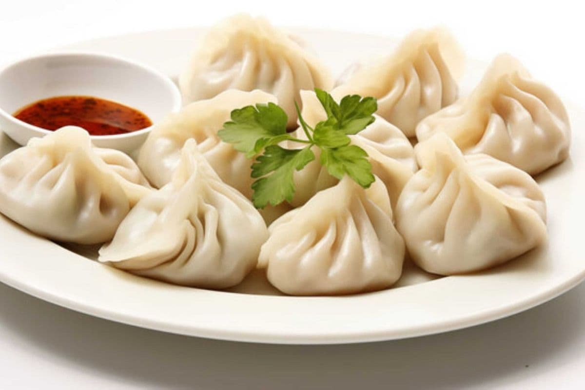 Momos Dumplings- Chicken