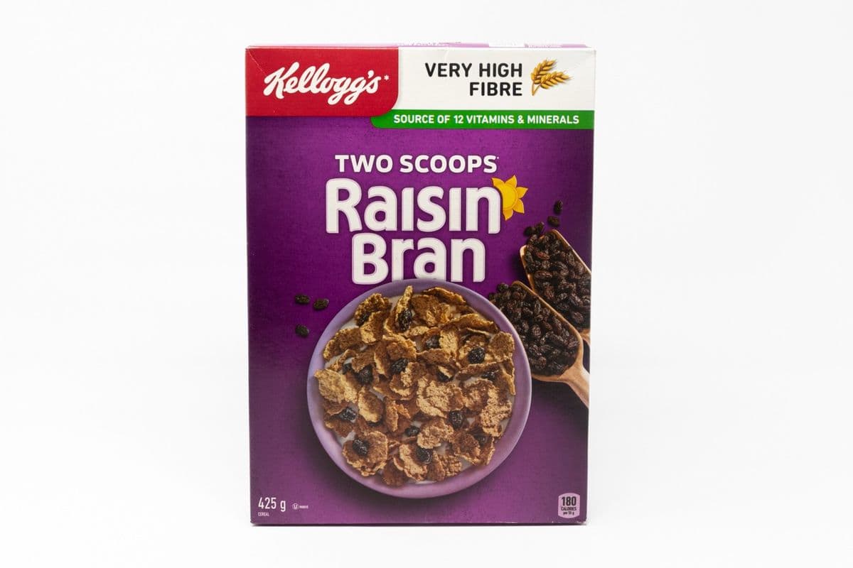 Kellogg's Raisin Bran (425 g)