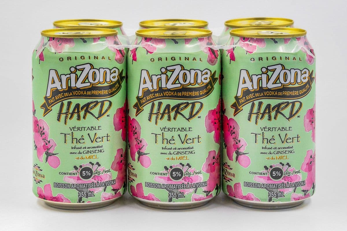 Arizona Green Tea (6 x 355 ml)