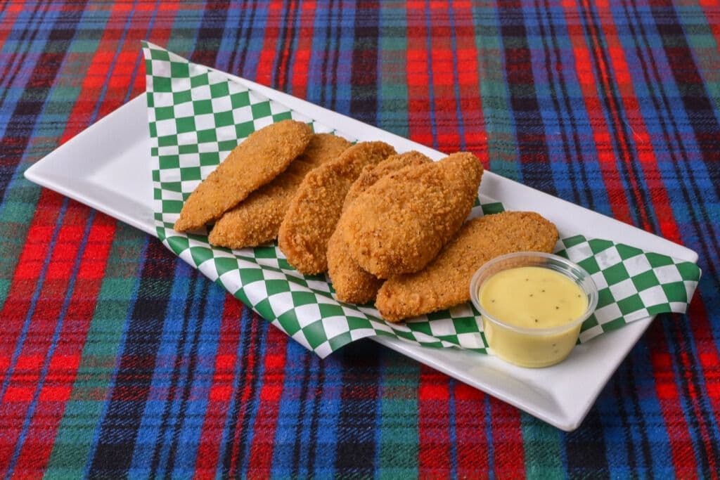 Chicken Fingers
