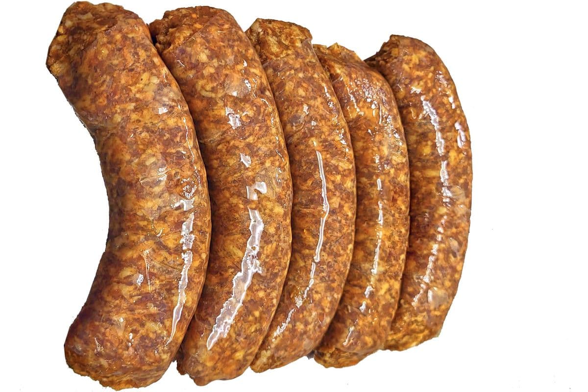 Al's Homestyle Chorizo Sausage (6 Pieces)