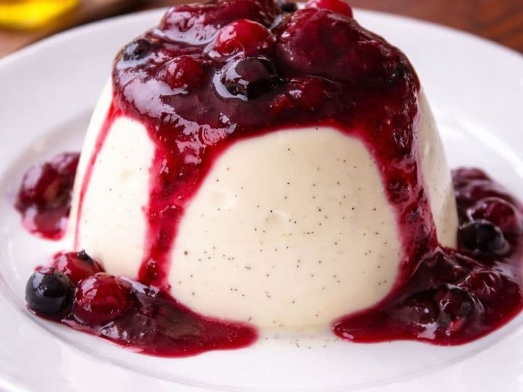 Panna Cotta