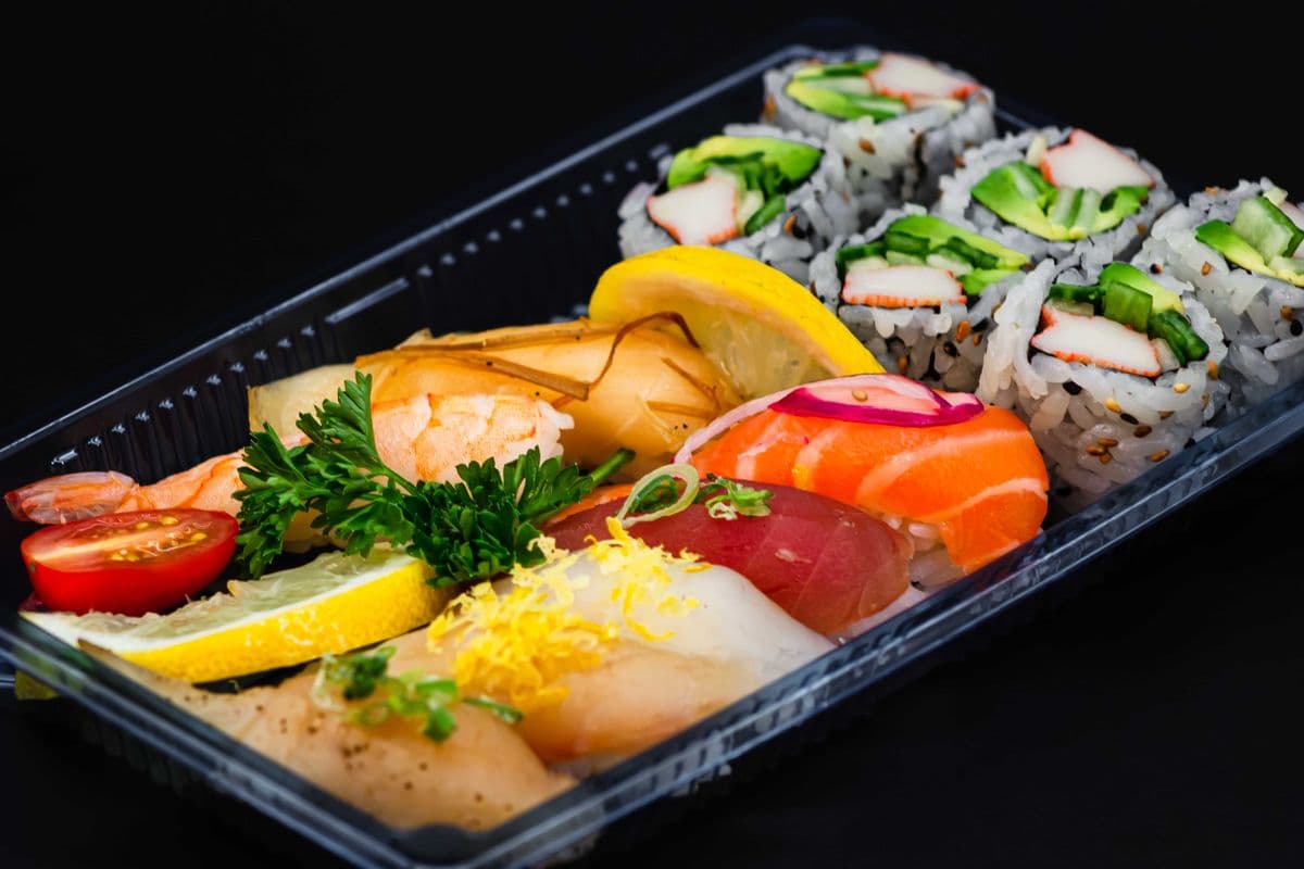 Sushi Roll Combo B