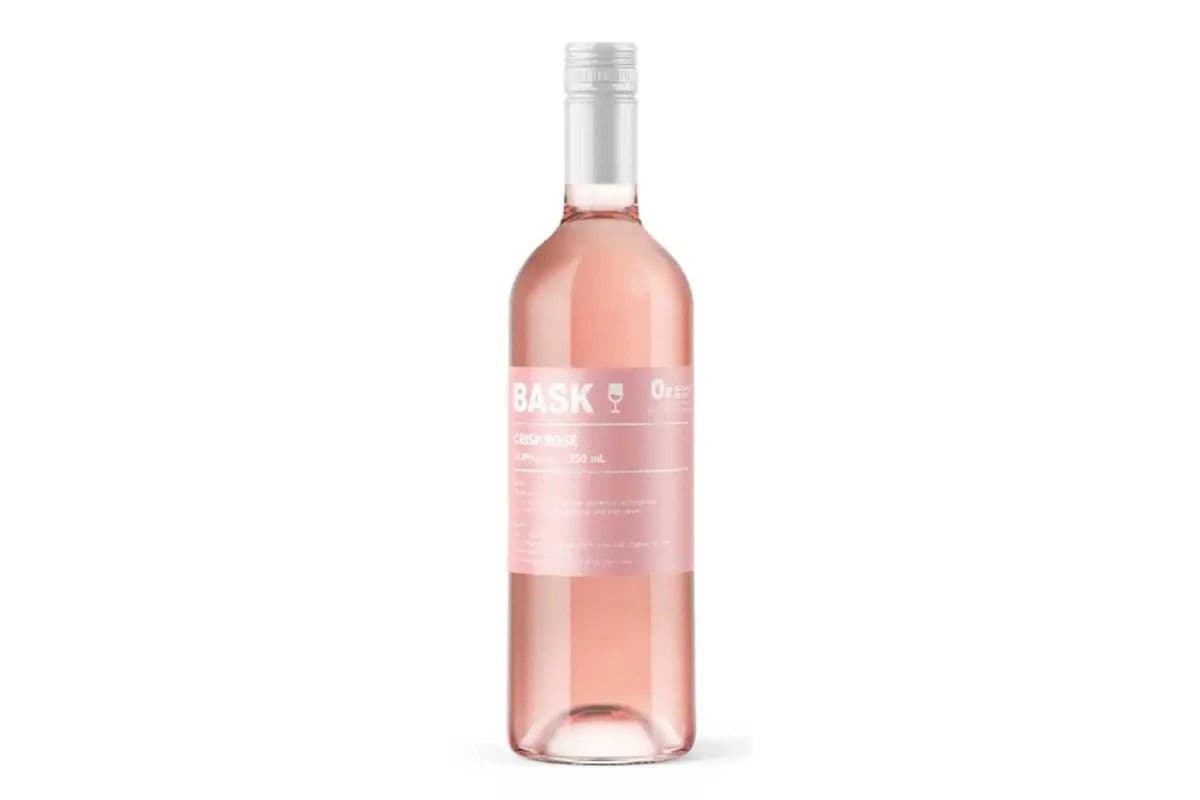 Bask Crisp Rose (1 x 750 ml)
