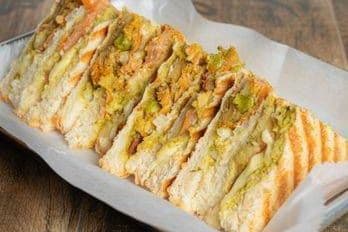 3 in 1 Club Sandwich