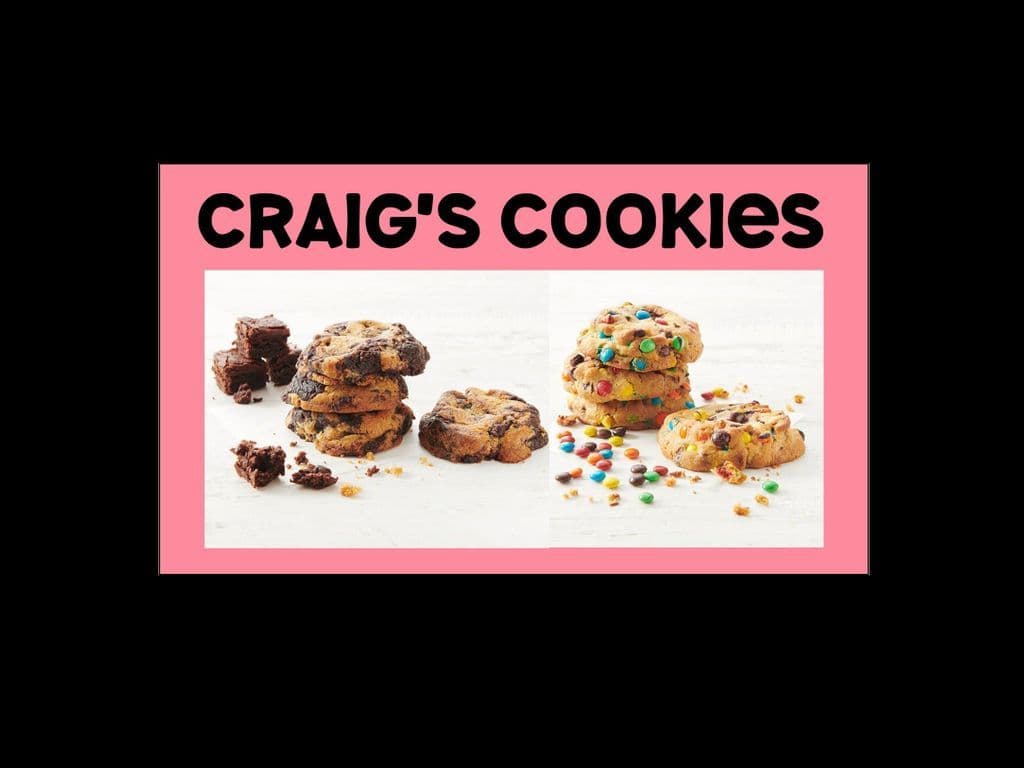 Craig's Cookies