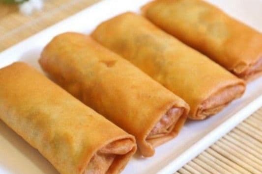 A1 Spring Rolls (3 pcs)